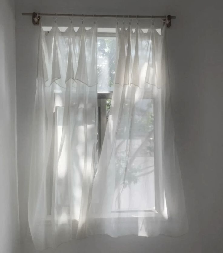 Window to my soul, or something like that...